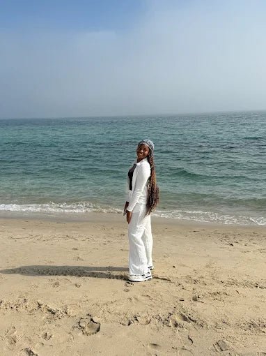 Doha: Sunrise Desert Safari with Sandboarding and Camel Ride