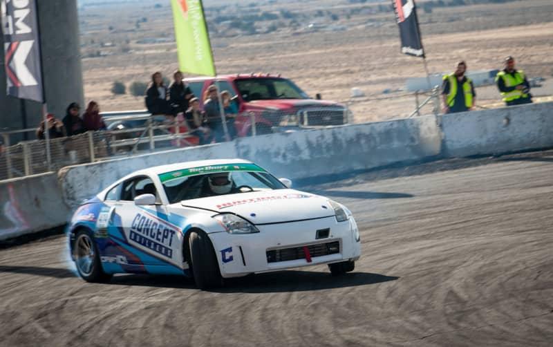 Fra Beirut: Privat bil drifting aktivitet
