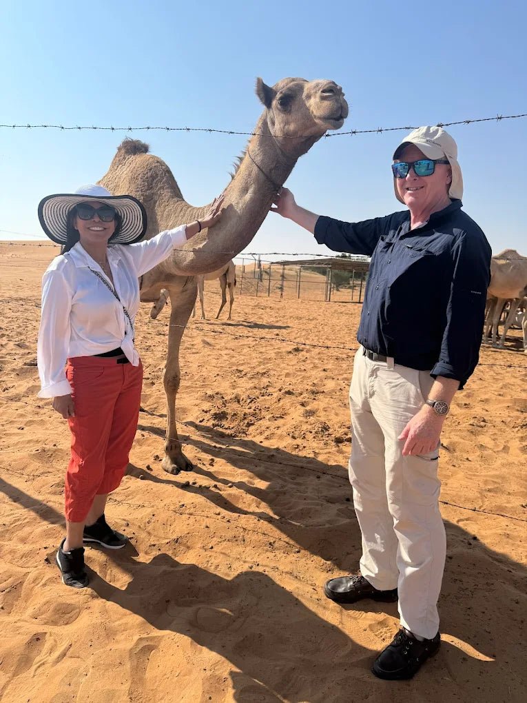 Dubai: 2000cc Dune Buggy Adventure in the Red Desert with Hotel Transfers