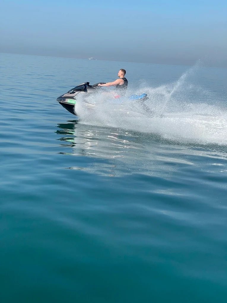 Dubai: 30 - Minute Jet Ski Ride with Burj Khalifa Views