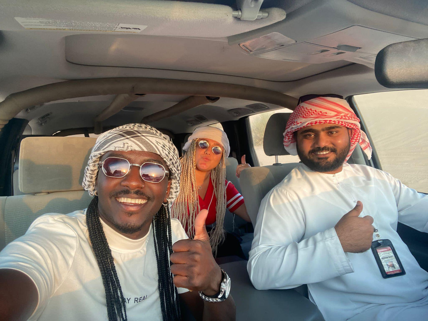 Dubai: Evening Desert Safari with Dune Bashing, Camel Ride and BBQ Dinner