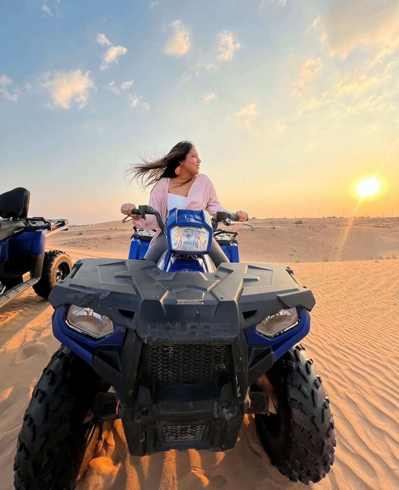 Dubai: Evening Desert Safari with Dune Bashing, Camel Ride and BBQ Dinner