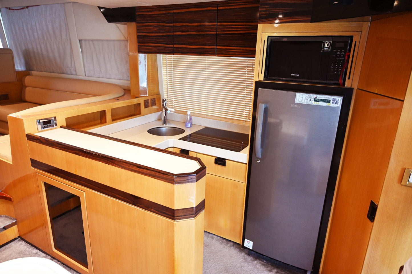 Dubaï : excursion en yacht Majesty de 59 pieds