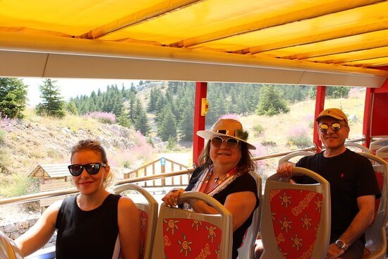 Beirut: Chouf Mountains and Moussa Castle Private Tour