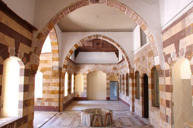 From Bejrutu: Sidon, Tyre i Maghdouche - wycieczka jednodniowa