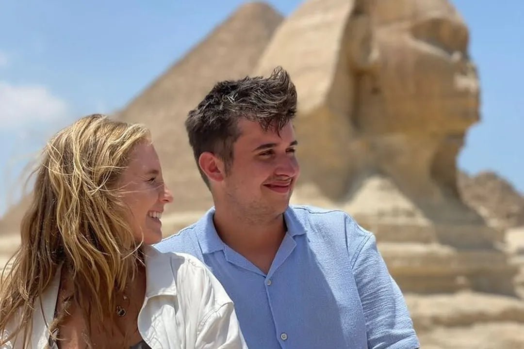 El Cairo: tour privado de un día a Giza, Saqqara y la Esfinge de Memphis, incluido el almuerzo