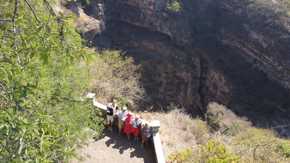 East Salalah: Full - Day Tour Wadi Darbat, Jabal Samhan, and Mirbat Town