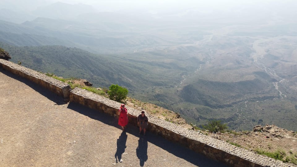 East Salalah: Full - Day Tour Wadi Darbat, Jabal Samhan, and Mirbat Town