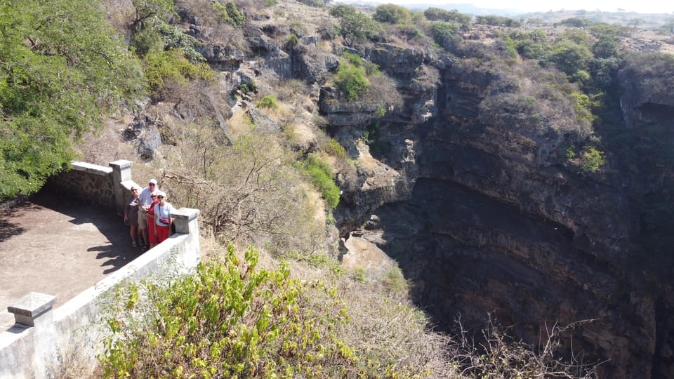East Salalah: Full - Day Tour Wadi Darbat, Jabal Samhan, and Mirbat Town