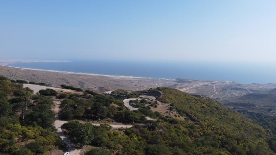 East Salalah: Full - Day Tour Wadi Darbat, Jabal Samhan, and Mirbat Town