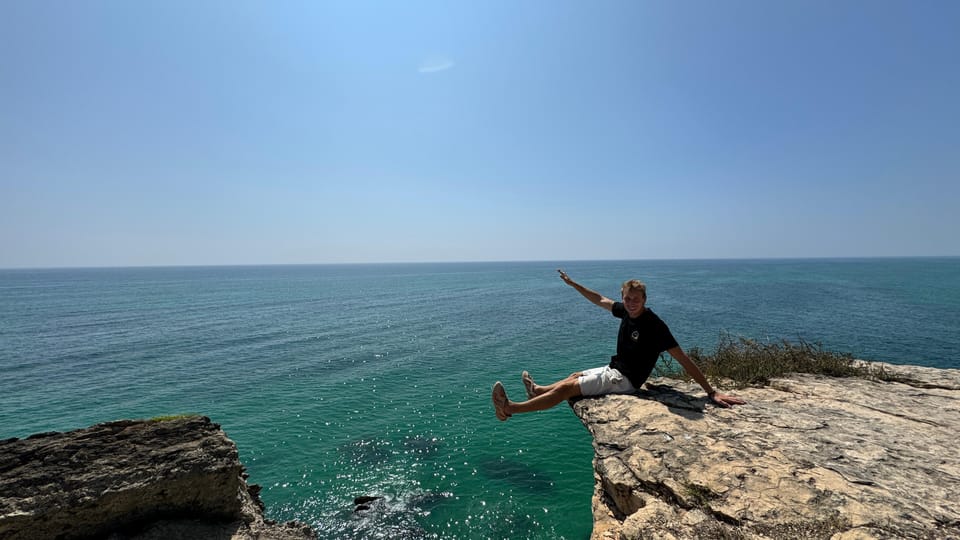 East Salalah: Full - Day Tour Wadi Darbat, Jabal Samhan, and Mirbat Town