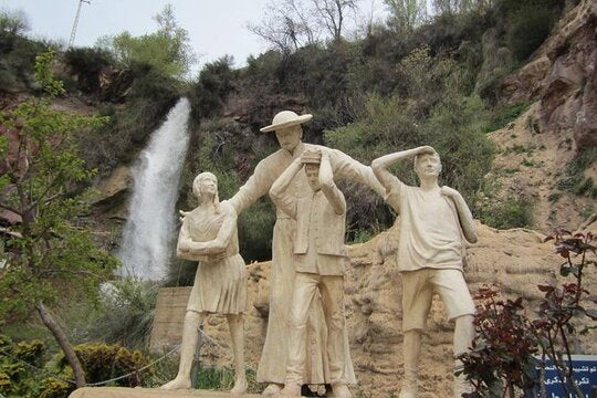 From Beirut: Bcharre, Qadisha Valley & Cedars Tour