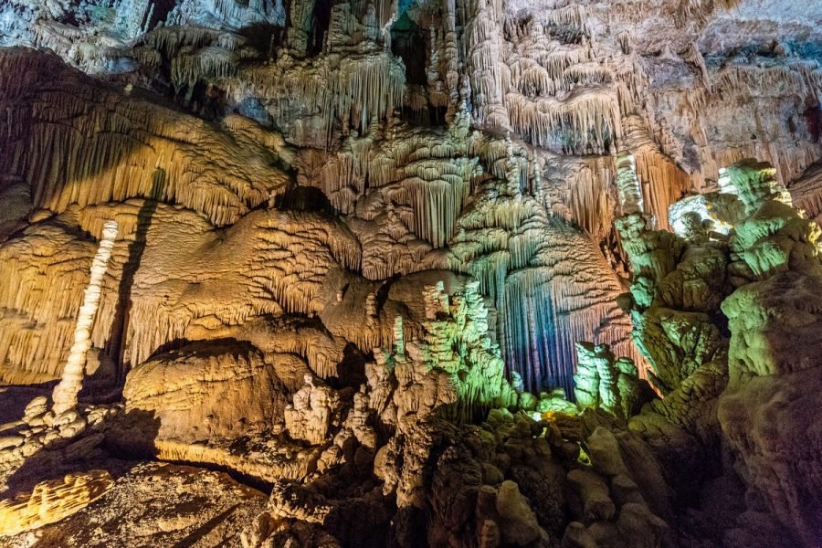 De Beirute: visita guiada à Gruta Jeita, Harissa e Byblos