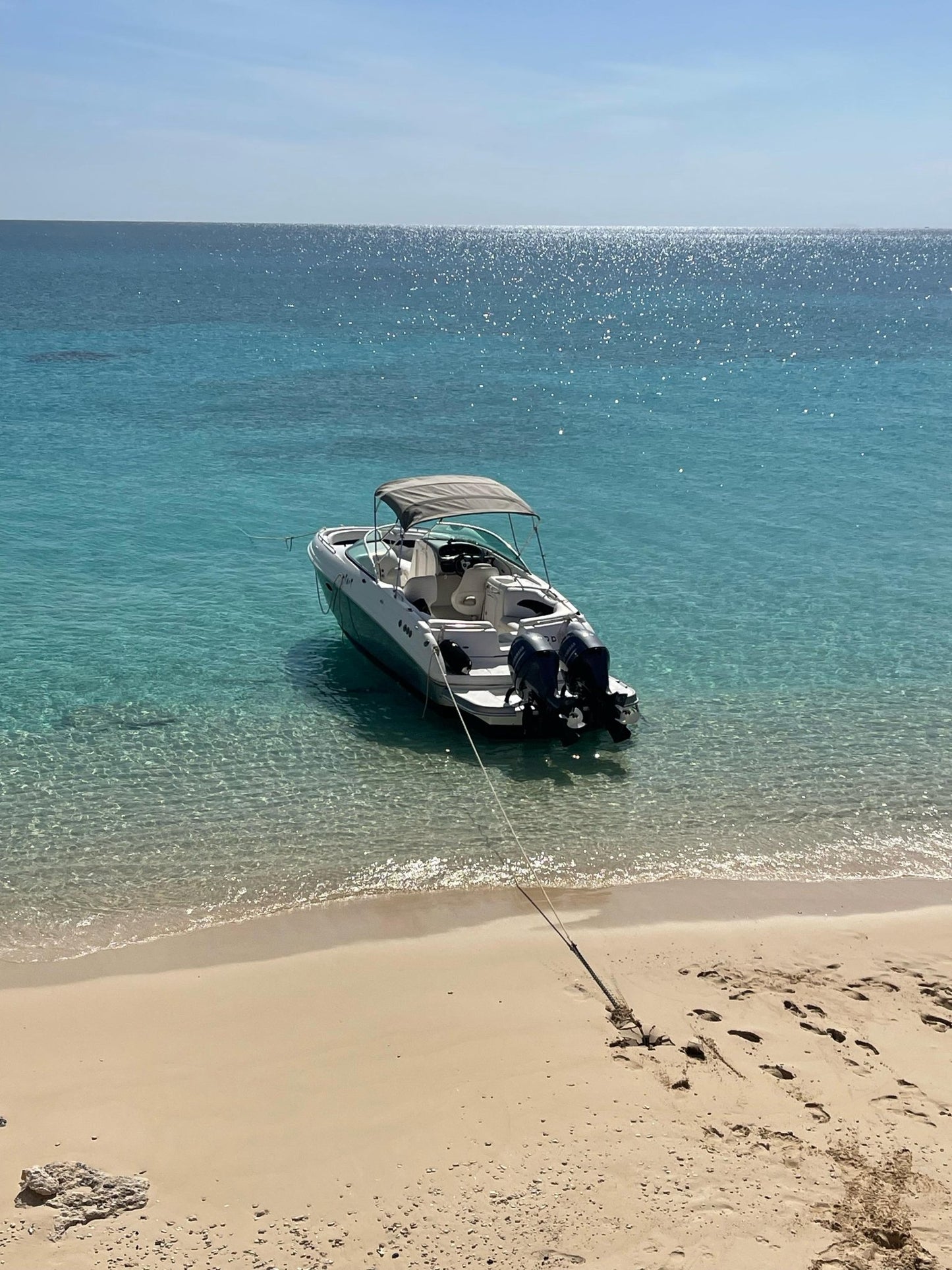 El Gouna: Private Boat Day Trip to Bayoud, Shedwan or Tawilah Island