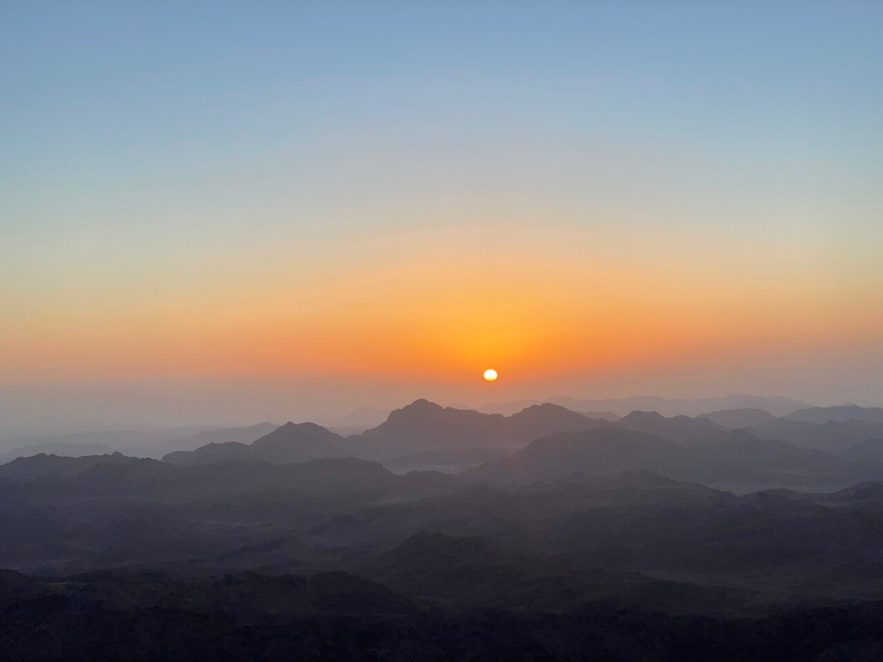 Sharm El Sheikh: Ausflug zum Berg Moses und zur heiligen Katharina
