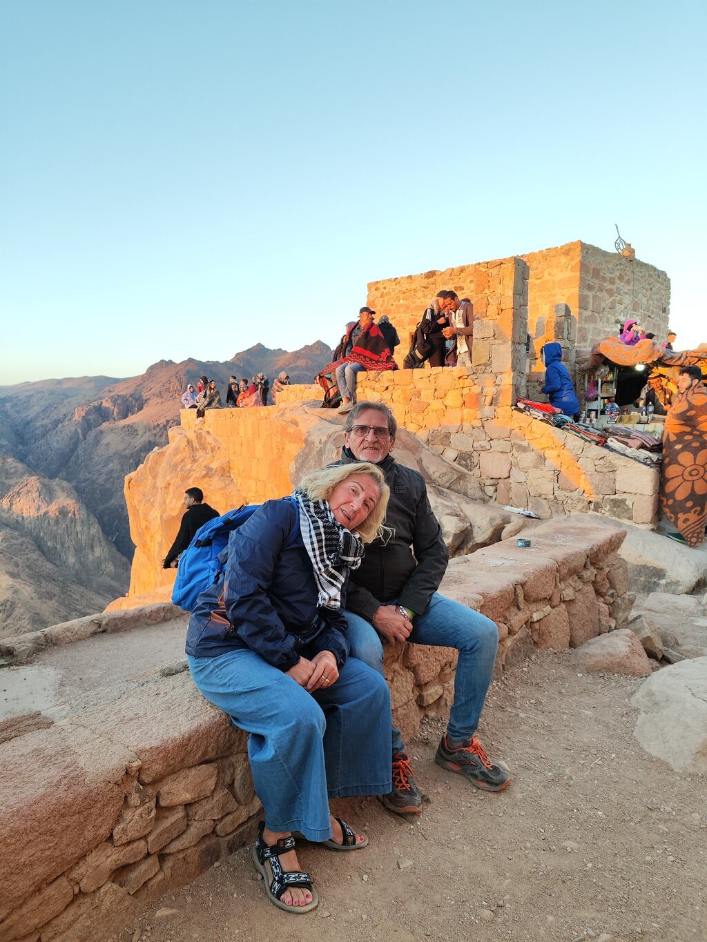 Sharm El Sheikh: Ausflug zum Berg Moses und zur heiligen Katharina