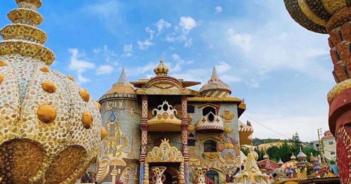 From Bejrutu: Jabal El Arbaaine, Pałac Snów, Oyoun El Samak i Jaskinia Zahlan - wycieczka jednodniowa