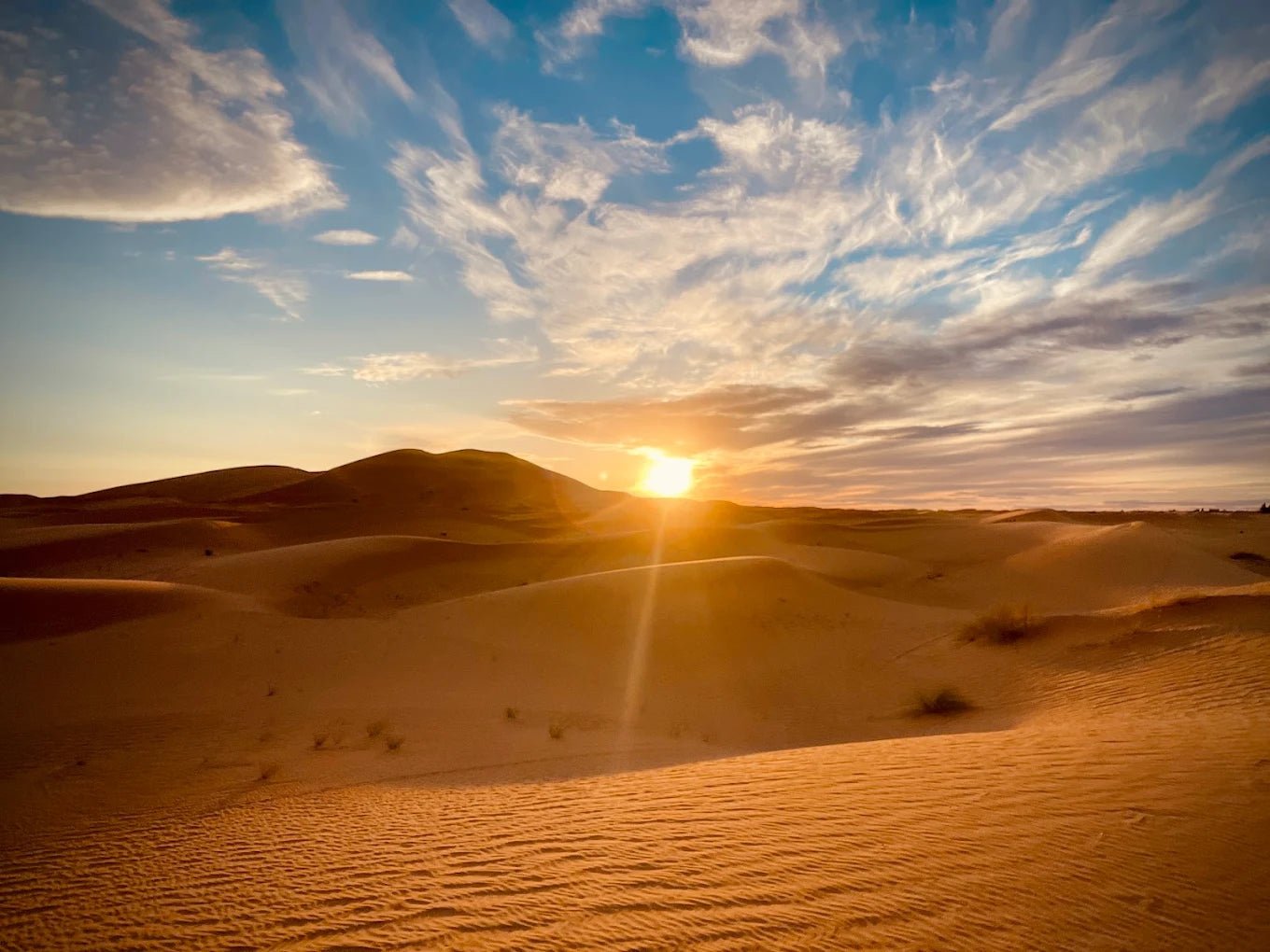Fez: 2 - Day Sahara Desert Trip to Merzouga with Camel Ride and Luxury Camp
