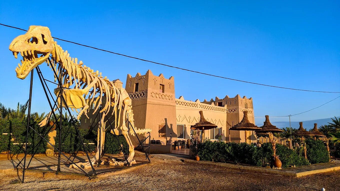 Fez: 2 - Day Sahara Desert Trip to Merzouga with Camel Ride and Luxury Camp