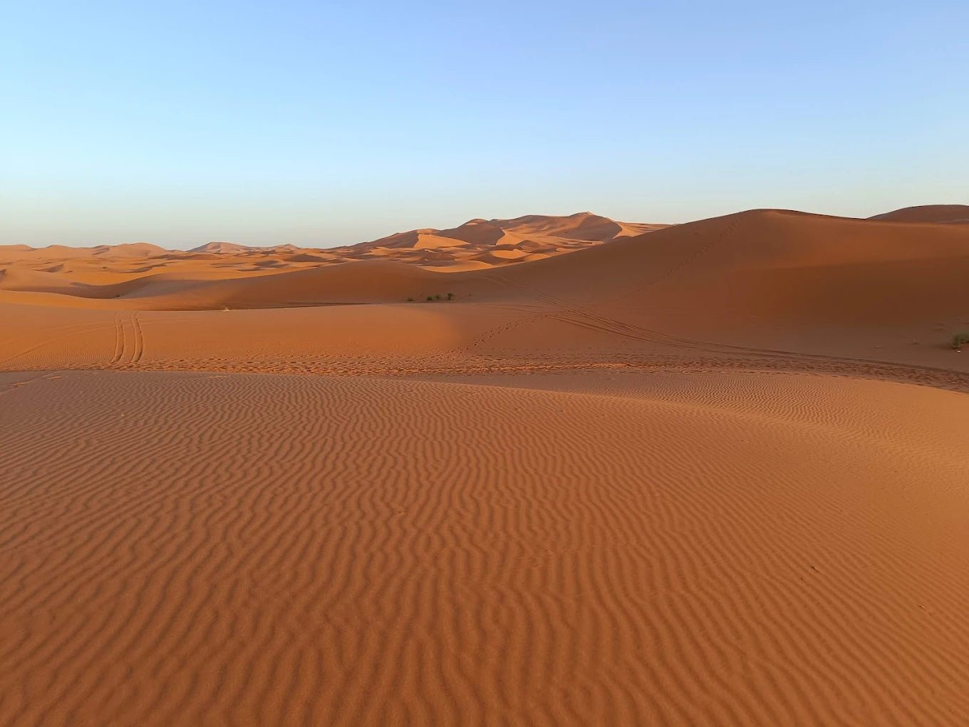 Fez: 2 - Day Sahara Desert Trip to Merzouga with Camel Ride and Luxury Camp