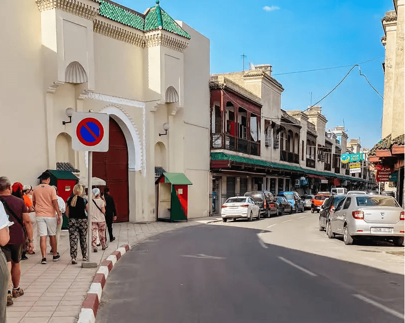 Fez: Medina Walking Tour with Tanneries, Nejjarine Museum, and More