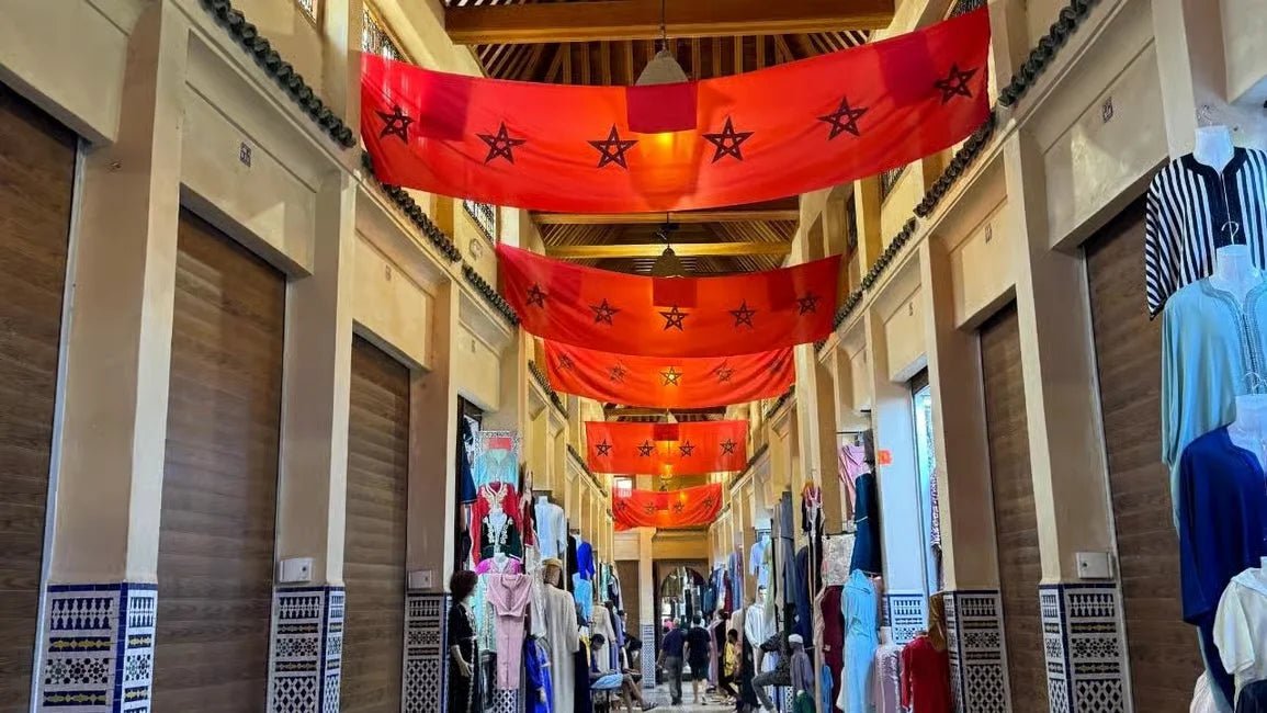 Fez: Medina Walking Tour with Tanneries, Nejjarine Museum, and More