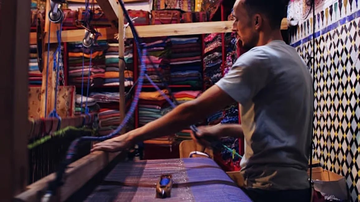 Fez: Medina Walking Tour with Tanneries, Nejjarine Museum, and More