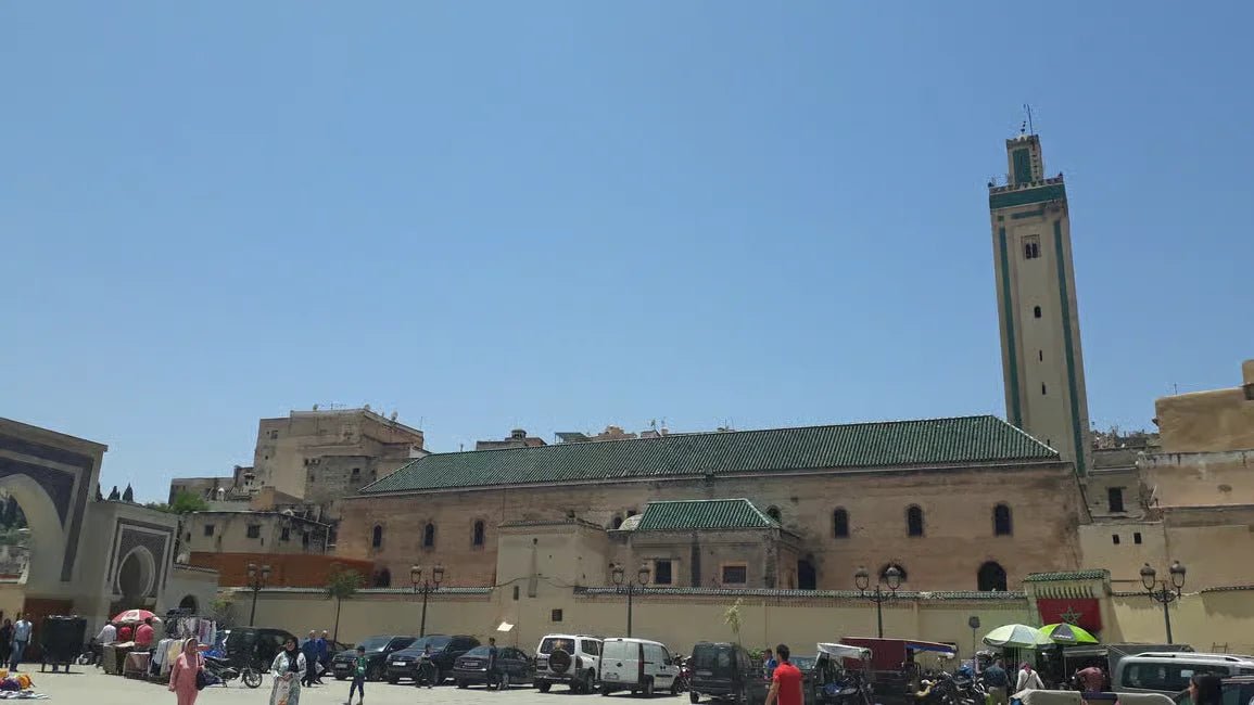 Fez: Medina Walking Tour with Tanneries, Nejjarine Museum, and More