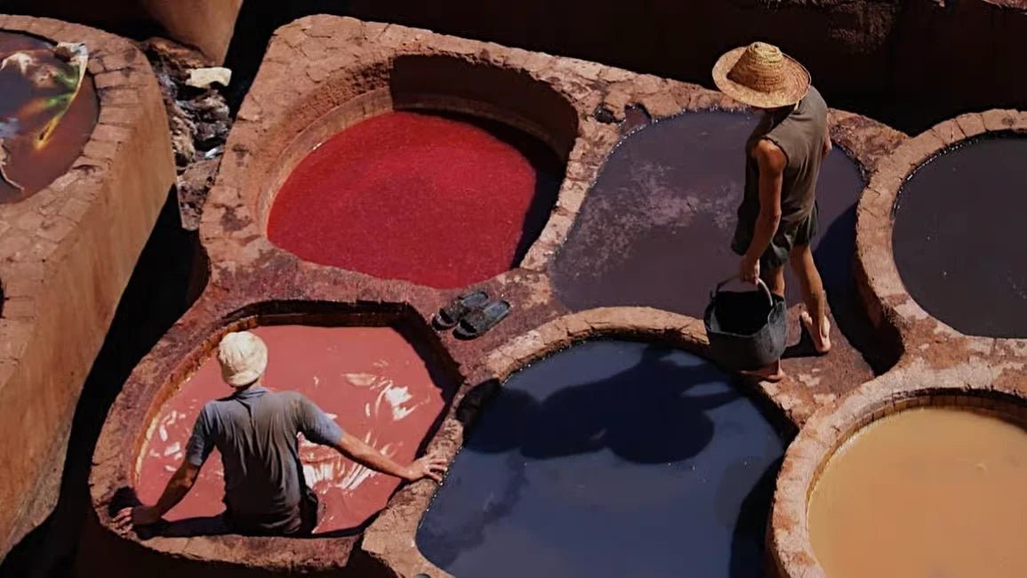 Fez: Medina Walking Tour with Tanneries, Nejjarine Museum, and More