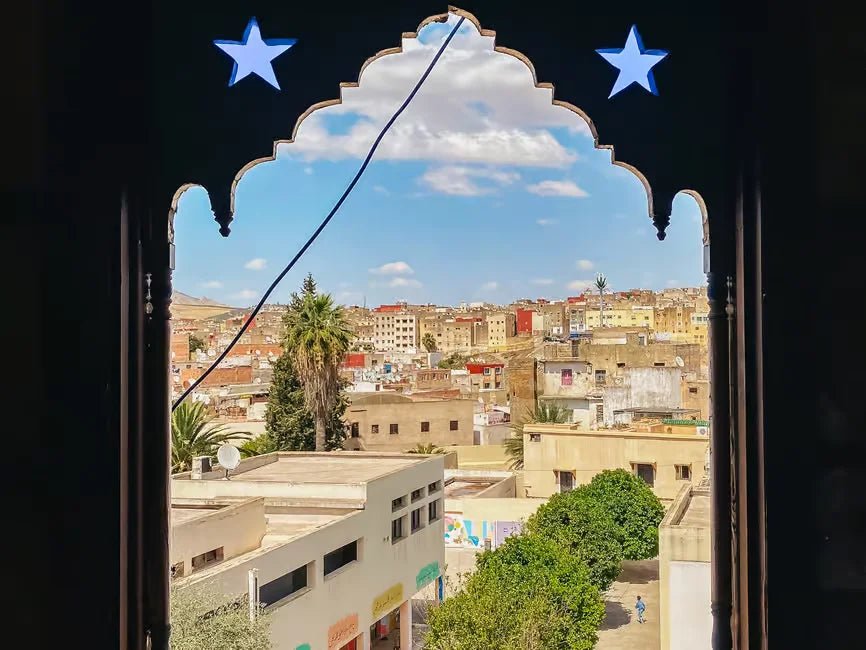 Fez: Medina Walking Tour with Tanneries, Nejjarine Museum, and More