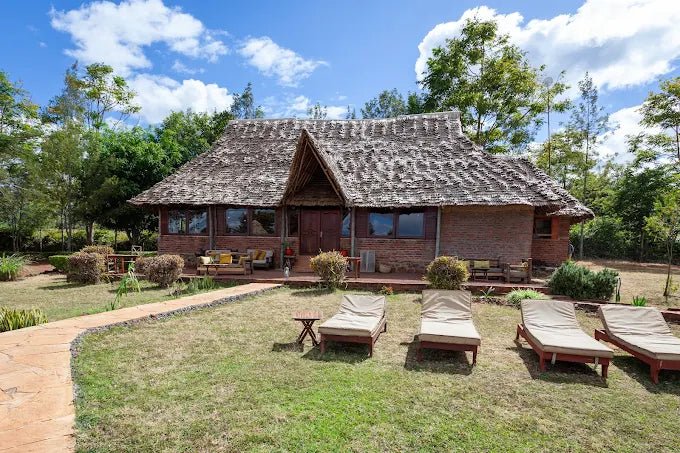 From Arusha: 2 - Days Big 5 Private Safari to Tarangire and Ngorongoro Crater
