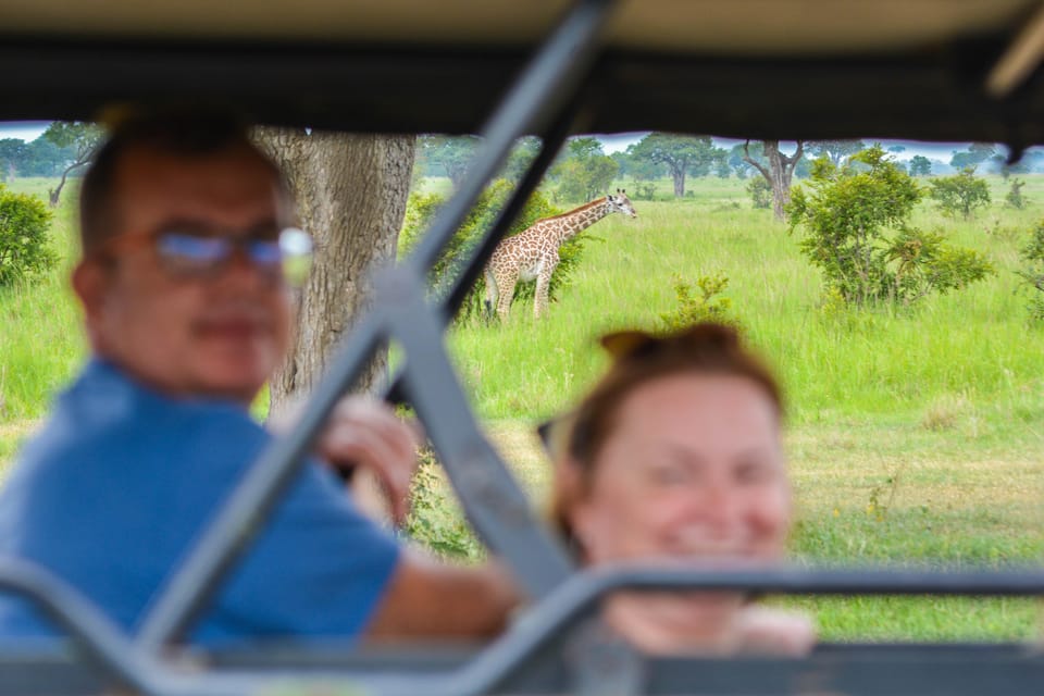 From Arusha: 3 - Days Safari to Serengeti National Park and Ngorongoro Crater