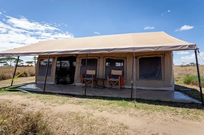 From Arusha: 3 - Days Safari to Serengeti National Park and Ngorongoro Crater