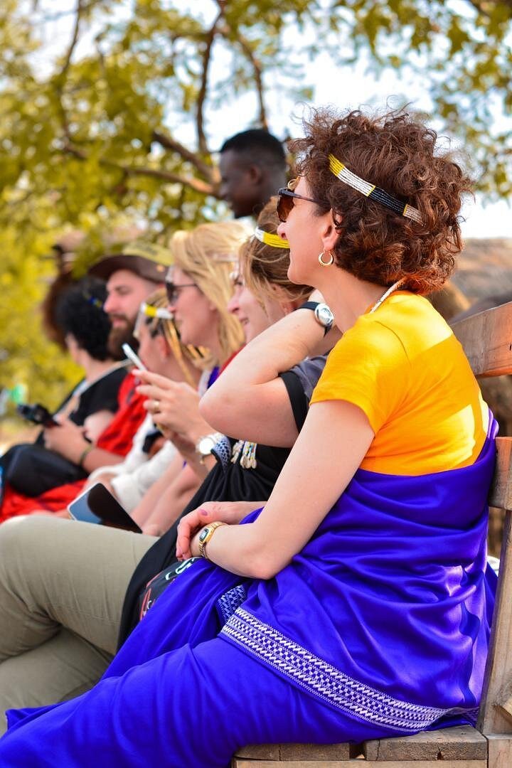 From Arusha: 5 - Day Private Safari to Tarangire, Serengeti, Ngorongoro and Lake Manyara