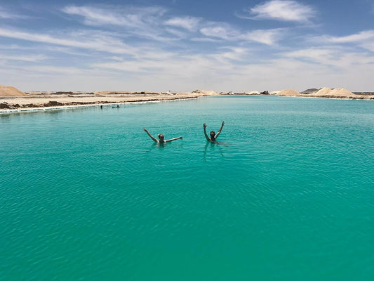 From Cairo: Private 4 - Day Siwa Oasis Trip with Hot Springs and Desert Safari
