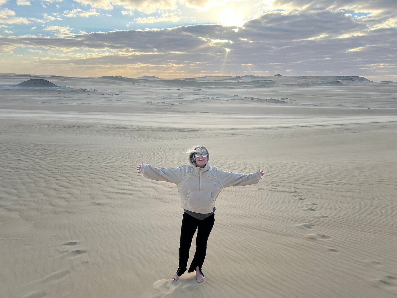From Cairo: Private 4 - Day Siwa Oasis Trip with Hot Springs and Desert Safari