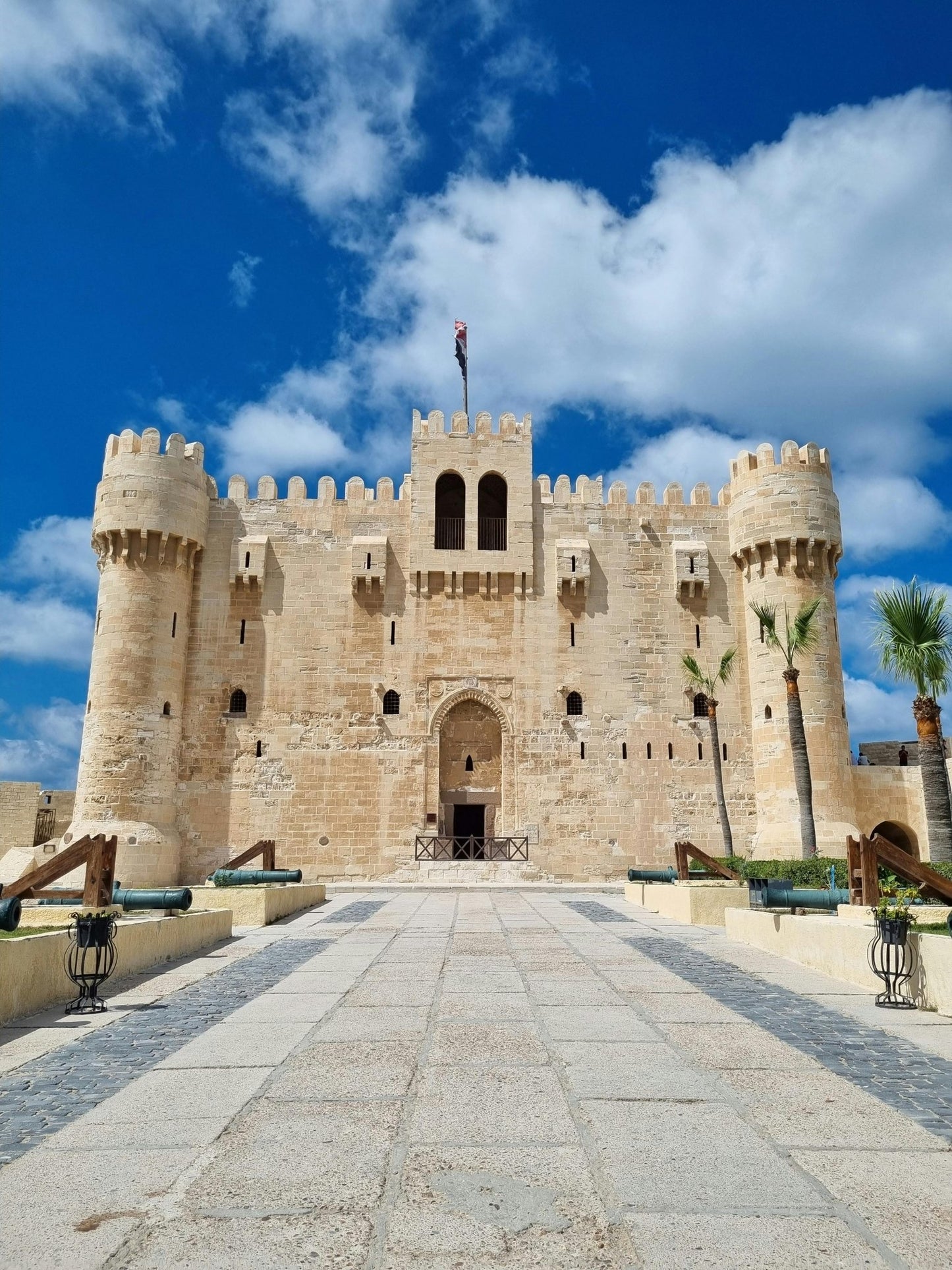From Cairo: Private Day Tour to Alexandria with City Highlights