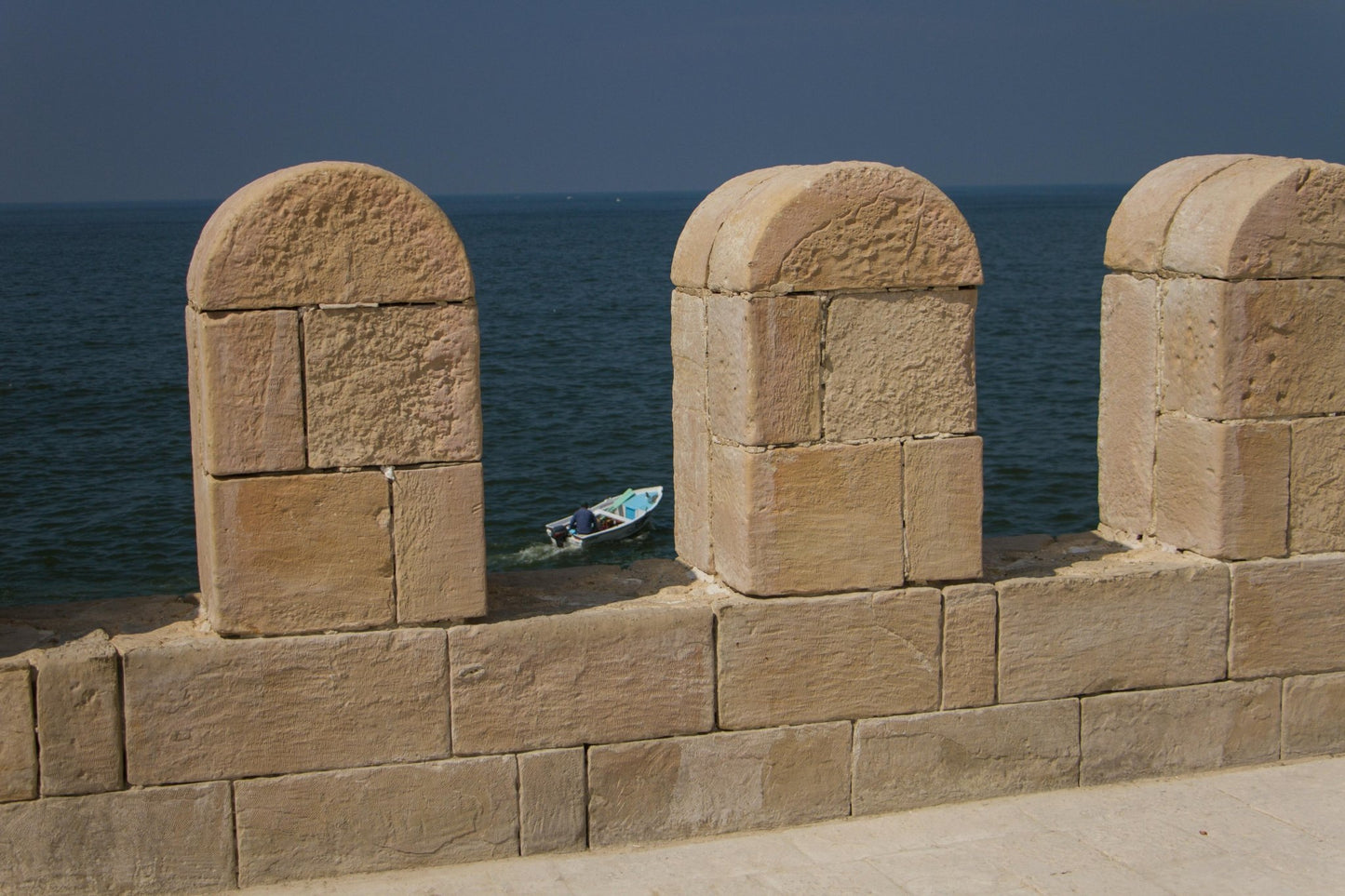 From Cairo: Private Day Tour to Alexandria with City Highlights