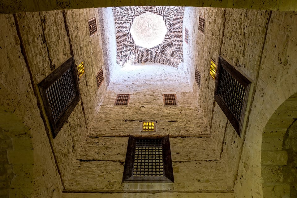 From Cairo: Private Day Tour to Alexandria with City Highlights