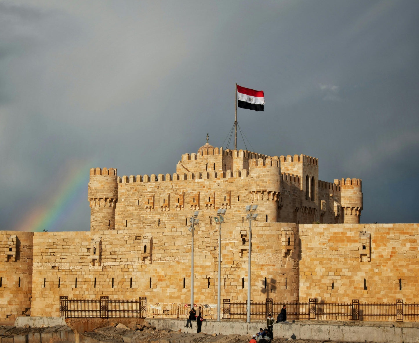 From Cairo: Private Day Tour to Alexandria with City Highlights
