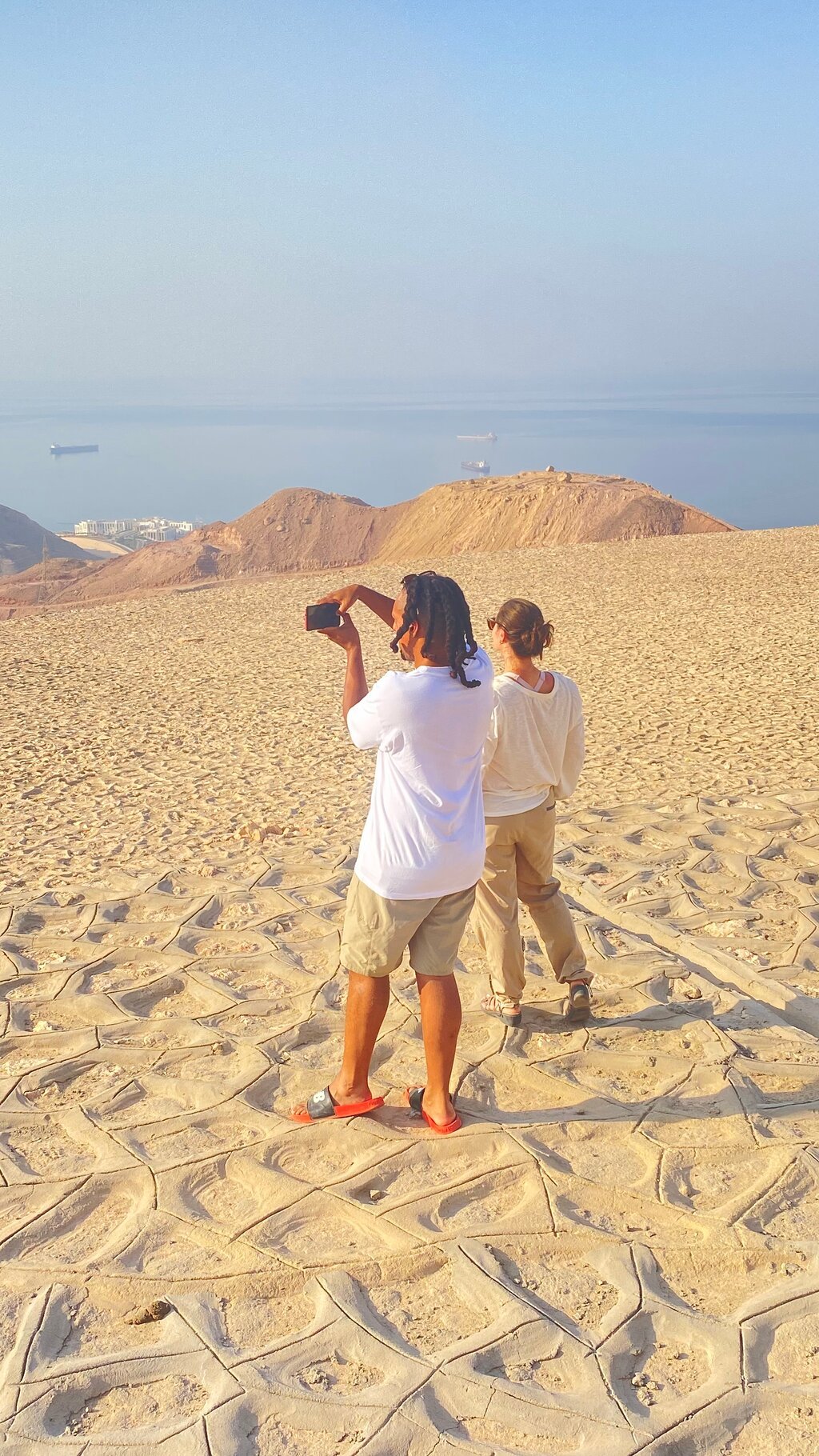 From Cairo: Private Day Tour To Red Sea in Ain Sukhna