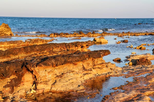 From Cairo: Private Day Tour To Red Sea in Ain Sukhna