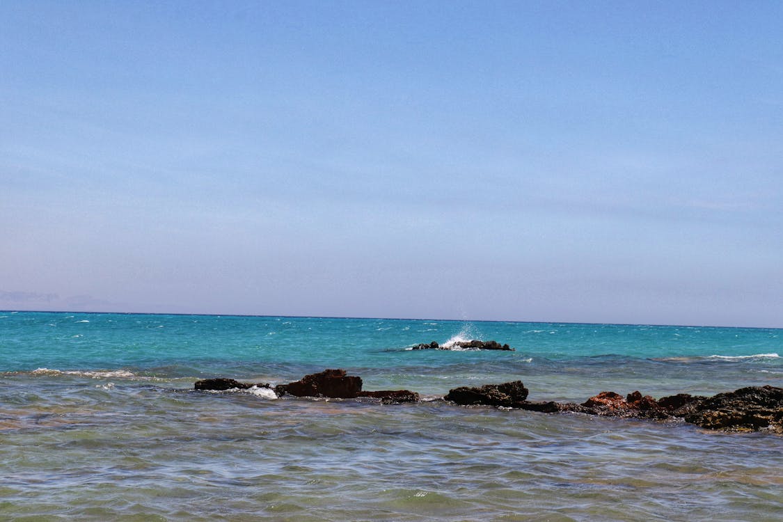 From Cairo: Private Day Tour To Red Sea in Ain Sukhna