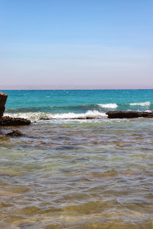 From Cairo: Private Day Tour To Red Sea in Ain Sukhna