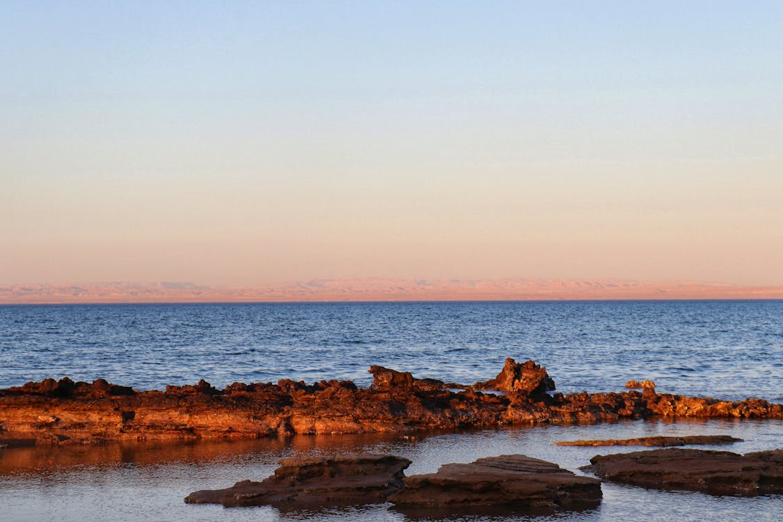 From Cairo: Private Day Tour To Red Sea in Ain Sukhna