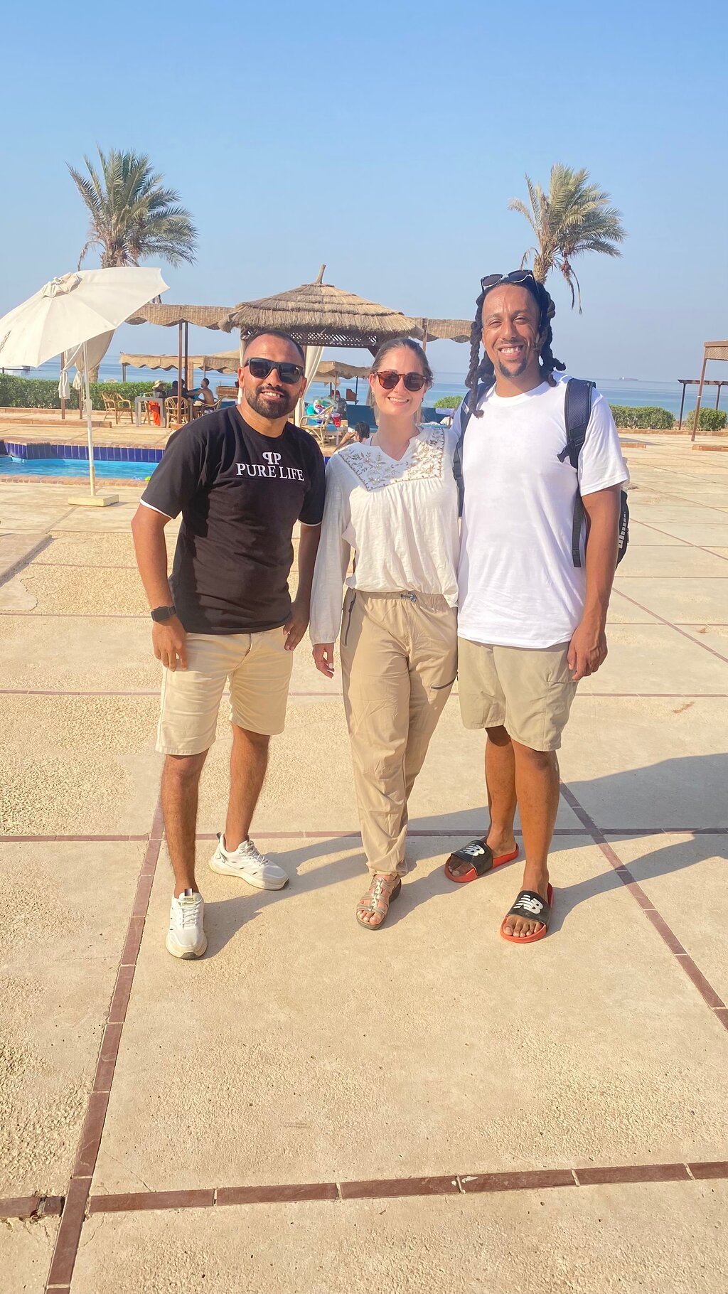 From Cairo: Private Day Tour To Red Sea in Ain Sukhna