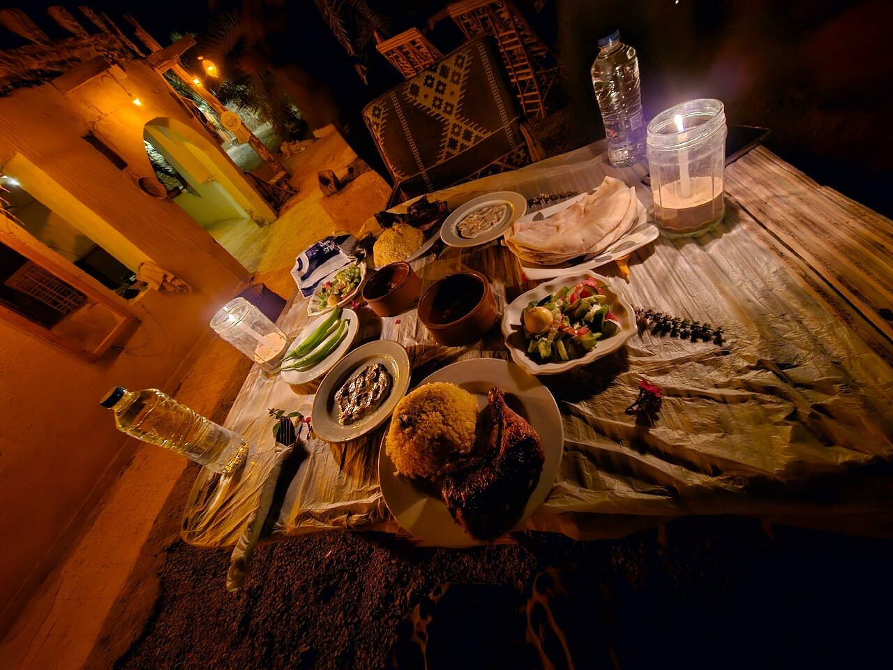 From Cairo: Private Guided 2 - Day All - Inclusive Siwa Oasis Tour