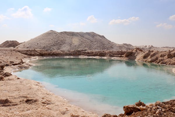 From Cairo: Private Guided 2 - Day All - Inclusive Siwa Oasis Tour