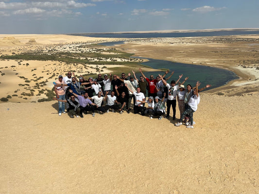 From Cairo: Private Guided Fayoum Oasis Day Tour with Desert Safari
