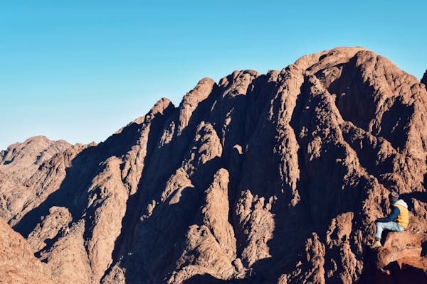 From Cairo: Private Overnight Trip to St. Catherine’s Monastery & Mount Sinai Sunrise Tour